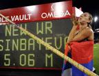 [組圖]伊娃第27次破紀錄 5米06新的世界紀錄