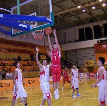 中國大學生籃球超級聯賽