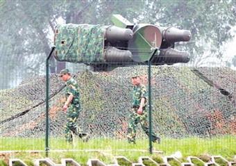 A security official with the Beijing Olympics says that troops from the People's Liberation Army are in position to ensure the safety of the Games.