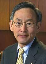 Steven Chu 