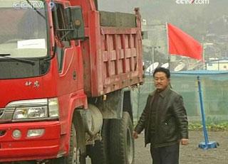 Construction of permanent housing continues in Sichuan for the millions of people made homeless by the earthquake in May last year.