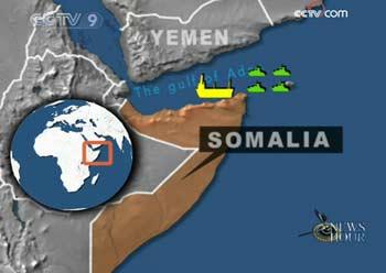 The vessel was carrying more than 10-thousand tons of silicate and oil equipment. It was on its way from Singapore to the Republic of Djibouti in Northeastern Africa when it came under pursuit. 4 pirate boats chased the vessel at speeds of as high as 19 nautical miles per hour.