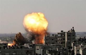 Israel has launched its heaviest attack yet against Gaza City striking from the air, shelling from the sea and sending ground troops toward the city center.