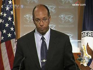 The United States has decided to suspend aid to Madagascar, saying the country's recent change of government was unconstitutional.(CCTV.com)