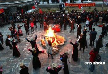 Tibet is getting ready for a region-wide celebration to mark Serf Emancipation Day this Saturday.