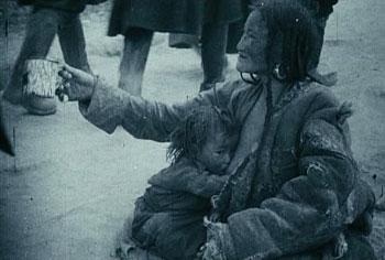 Miserable lives of serfs in old Tibet