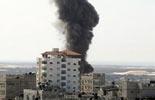 Israeli strike hits Gaza tunnels