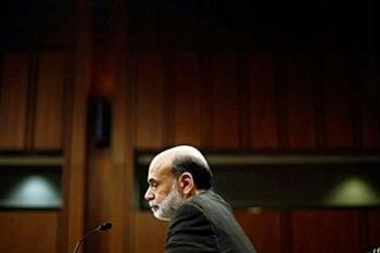 US Federal Reserve chief Ben Bernanke, pictured on May 5, 2009, said Thursday that stress tests on top banks found them to have adequate capital to face any escalation of crisis, providing "considerable comfort" to investors.