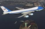 White House official quits for presidential plane´s flyover in New York 