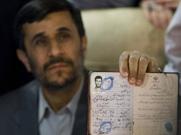 Ahmadinejad leads Iran´s presidential election poll by big margin