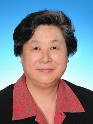 Zhang Rongming is elected vice-chairwoman of the 11th National Committee of the Chinese People's Political Consultative Conference (CPPCC) at the fourth plenary meeting of the First Session of the 11th CPPCC National Committee in Beijing, capital of China, March 13, 2008.(Xinhua Photo)