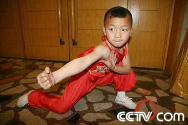 Kung-Fu actor
