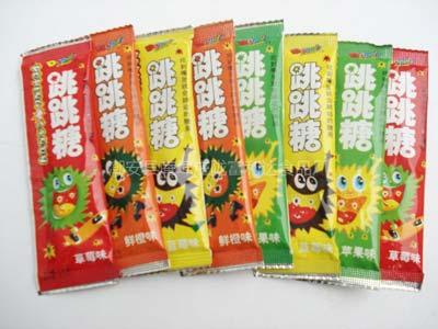 Fruit Jump Candies