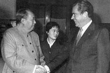 Nixon´s China´s Visit