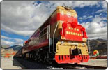 One year anniversary of Qinghai-Tibet railway marked