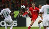 Switzerland exits despite 2-0 victory over Portugal