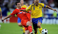 Russia seal last berth of Euro 2008 quarter-finals