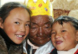 Tibet´s oldest woman turns 118