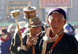 Tibetans enjoy full religious freedom