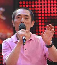 Profile of Zhang Yimou