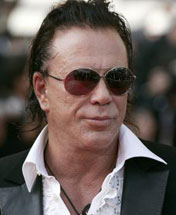 Mickey Rourke, <br>The Wrestler 