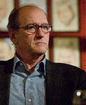 Richard Jenkins, <br>The Visitor 