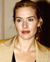 Kate Winslet, <br>The Reader 