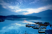 Sun Moon Lake