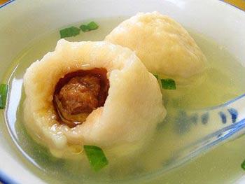 Fish Ball (Yu Wan) 