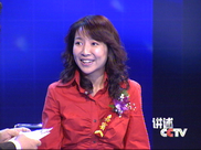 “講述CCTV”--中央電視臺記者王小節講述採訪經歷