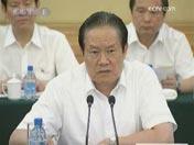 Zhou Yongkang: Estabilidad es prioritaria en Xinjiang