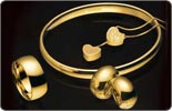  Gold jewelry -- A lucrative and beautiful market