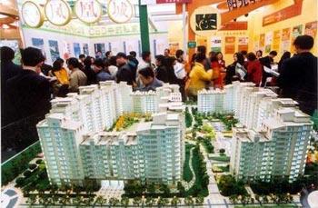 Shanghai, Changsha, Qingdao and Nanjing are seeing a strong rise in property sales.