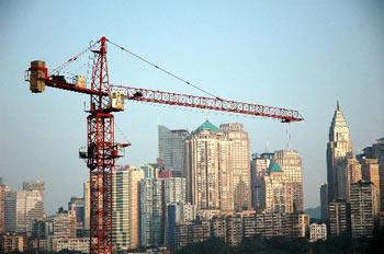 The State Council has issued a guideline for the healthy development of the property market.