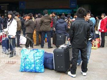 China is drawing up regulations for its millions of migrant workers to participate in specialized pension plan.