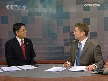 Expert on China´s economy and employment (CCTV.com)