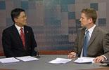 Studio discussion: Expert on China´s economy and employment