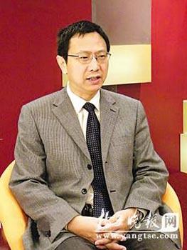 Jia Kang, the director of the Science Research Institute under the ministry 