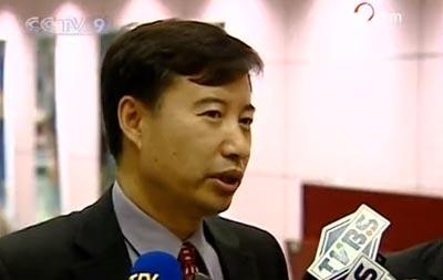 Shu Zhaolin, Secretary-General of Assoc. of Eco. & Trade across the Taiwan Straits