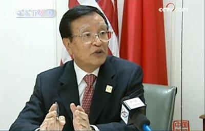 Zhang Guobao, Director of National Energy Administration 