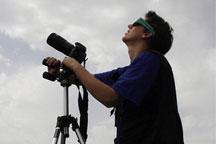 Chinese cities prepare for solar eclipse