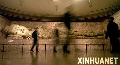 The longest running exhibition at the National Museum of Fine Arts, is still getting five thousand visitors a day.