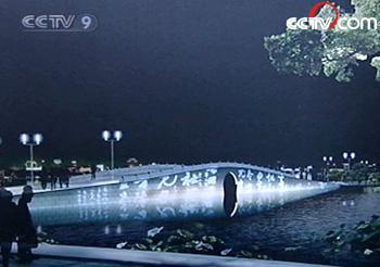 The West Lake in Hangzhou is soon to be endowed with some nighttime magic.(Photo: CCTV.com)