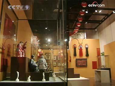 The Capital Museum is offering an alternative way for Chinese people to celebrate the lunar New Year.