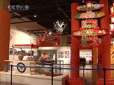 the Capital Museum is hosting its annual lunar New Year exhibition series.