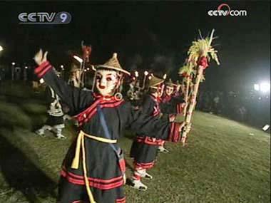 Unique dance styles are another key part of China's intangible cultural heritage.