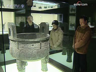 The Palace Museum in Beijing and the Palace Museum in Taipei have joined hands for cultural exchanges.