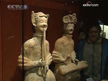 The Palace Museum in Beijing and the Palace Museum in Taipei have joined hands for cultural exchanges.