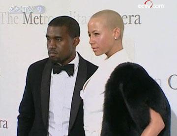 Kanye West and Mary Kate Olsen were among the stars who attended the gala.