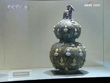 Part of the Shenyang Palace Museum collection will go on display at Taipei Palace Museum. 